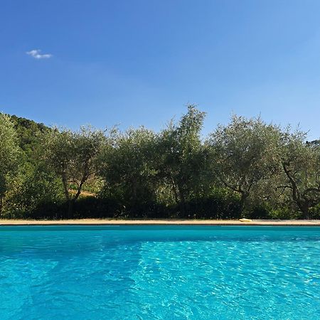 فيلا Agriturismo Poggio All'Olmo غريفي ان شنتي المظهر الخارجي الصورة
