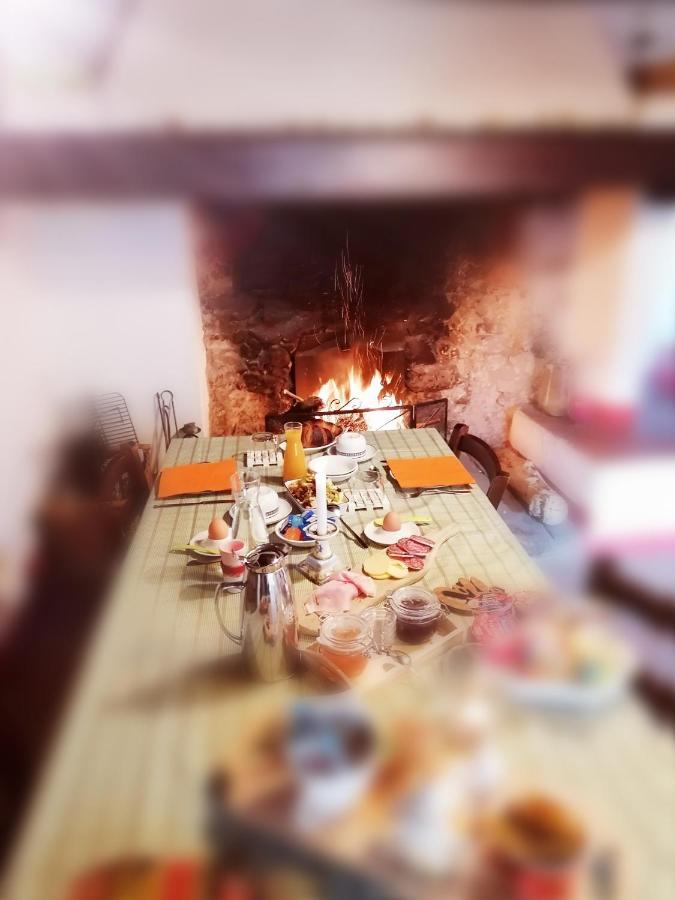 فيلا Agriturismo Poggio All'Olmo غريفي ان شنتي المظهر الخارجي الصورة