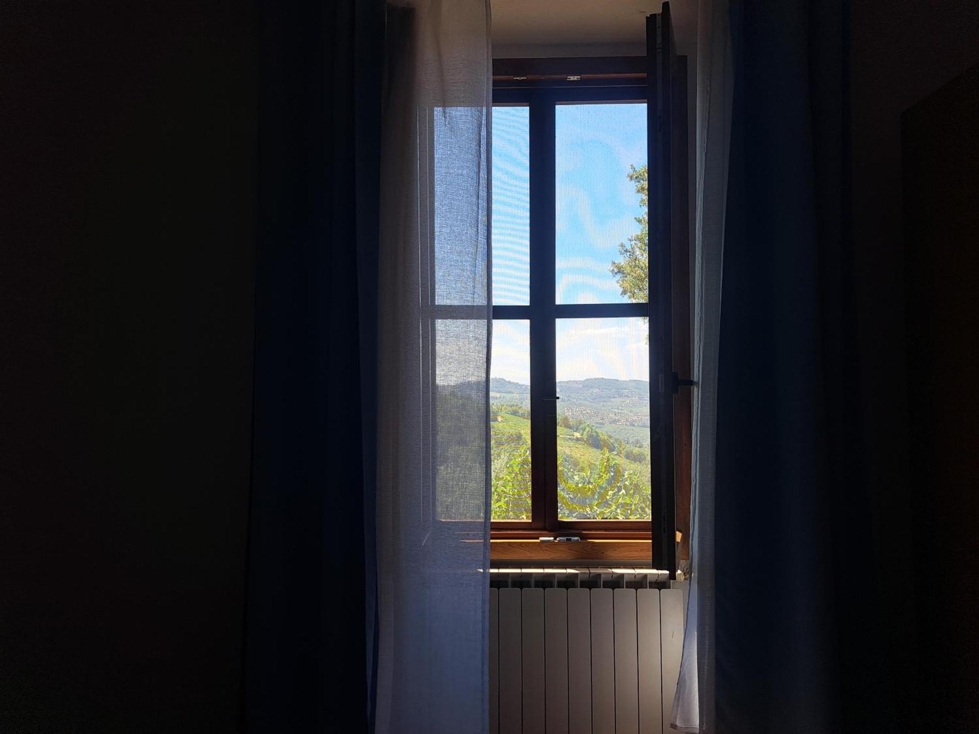 فيلا Agriturismo Poggio All'Olmo غريفي ان شنتي المظهر الخارجي الصورة