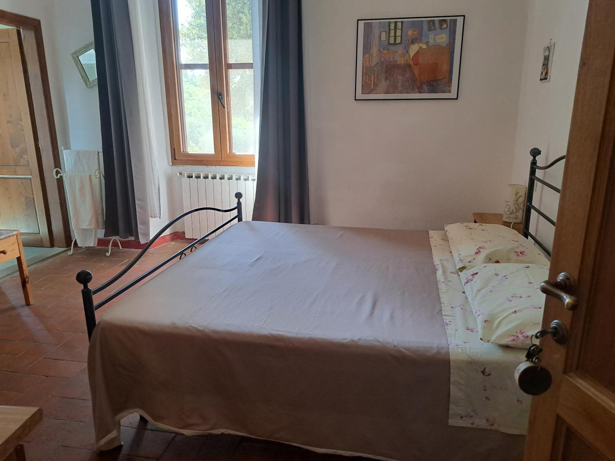 فيلا Agriturismo Poggio All'Olmo غريفي ان شنتي المظهر الخارجي الصورة