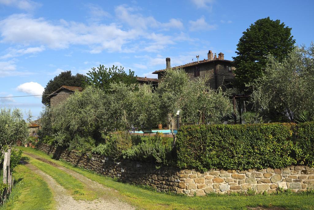 فيلا Agriturismo Poggio All'Olmo غريفي ان شنتي المظهر الخارجي الصورة